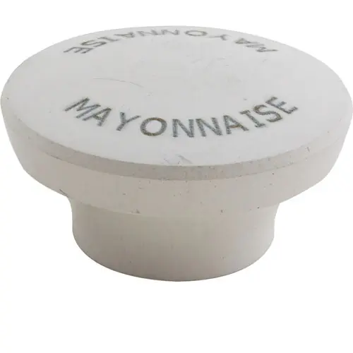 KNOB,PUMP(MAYONAISE) for Server Products SER82023-307