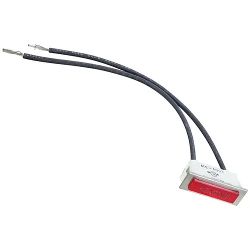 SK0353249-US20260702-105043-0 SIGNAL LIGHT 3/8 X 1-5/16 RED 0766046 for Cres Cor CRE0766-046 - Image 1