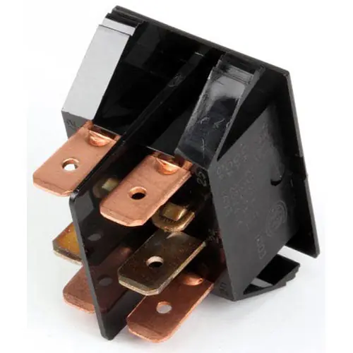 PANEL DPDT SWITCH MOMENTARY R2715 for Blodgett  R2715