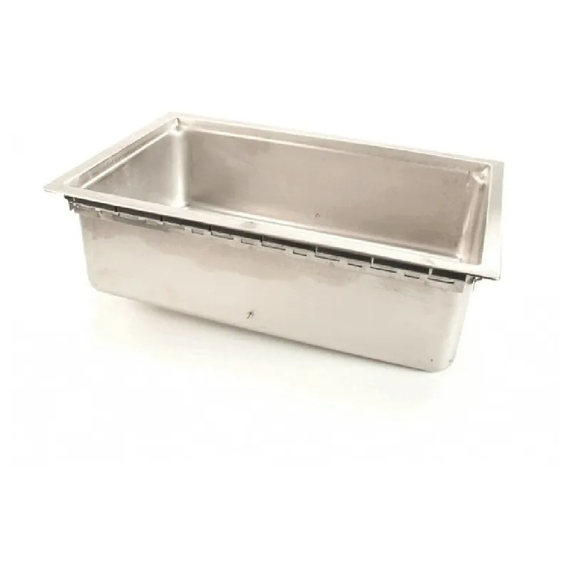 Star Manufacturing 60858 Drop In Warmer Pan with Drain REPLACEMENT MPN 60858