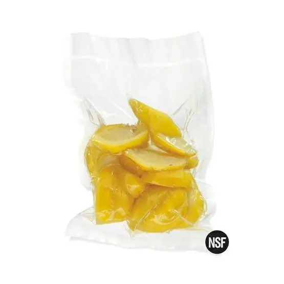 VACUUM SEALER POUCH 8X10 3 MIL 1000 PK for Hamilton Beach  HVCP30810