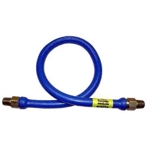 SK0353586-US20260702-105043-0 Coated Gas Connector 1-1/4 MPT X 60 16125BP-60 for Dormont - Image 1