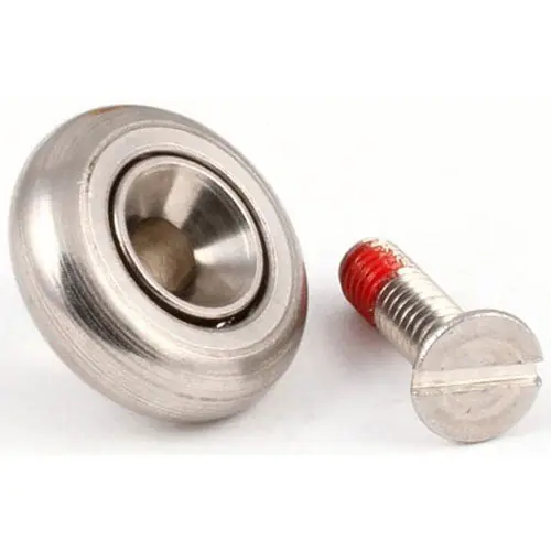 SK0353700-US20260702-105043-0 Filter Pan Roller Kit W/ Screw for Frymaster 8261979 - Image 1