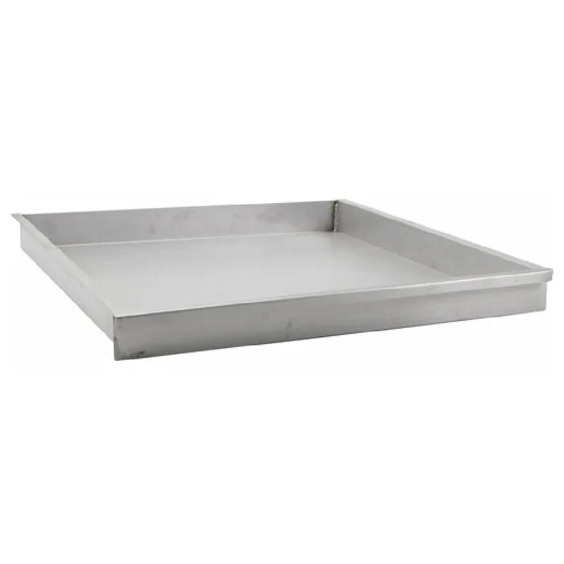 Hobart 00-765335-0000A Pan, Drip, 24 inchesX 21-1/2 inchesX 2 inches
