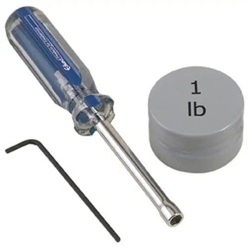 Calibration Kit for Edlund K060