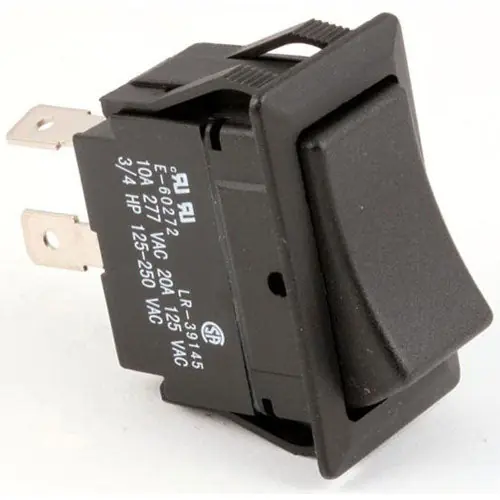 ROCKER SWITCH ON/OFF/MOMENTARY