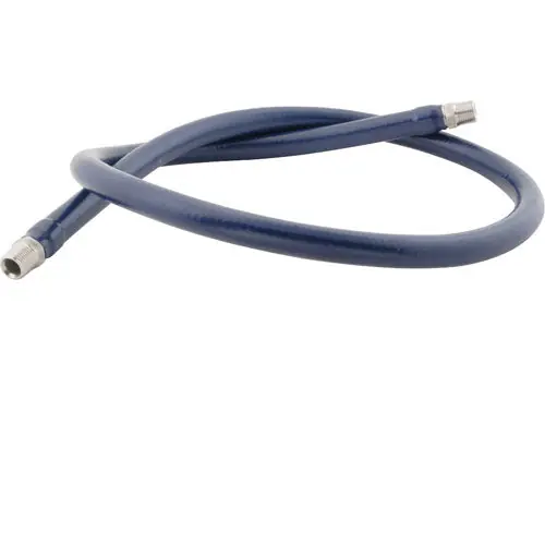 Hose Water 60L 1/2NPTM Thd HW-2C-60 for T&S Brass