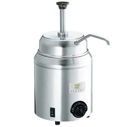 Hot Fudge Dispenser 500W 120V Replacement MPN for Server Products SVP82060