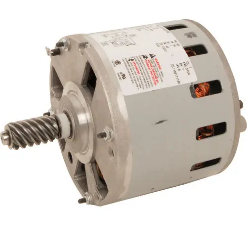 MOTOR SLICER 115V (SIZE OR QUANTITY) GLO110040 for Globe