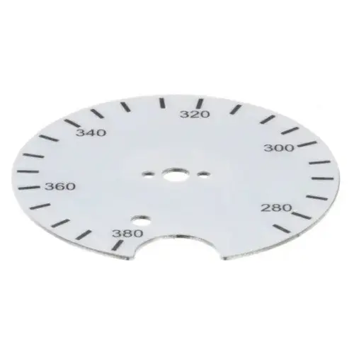 DIAL PLATE for Imperial 37078