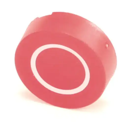CAP, ROUND, PUSH BTN for Hobart 00-937630