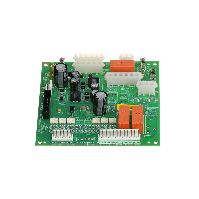 SK0354256-US20260702-105043-0 HP OFE/OFG I/O BOARD for Henny Penny HEN60430 - Image 1