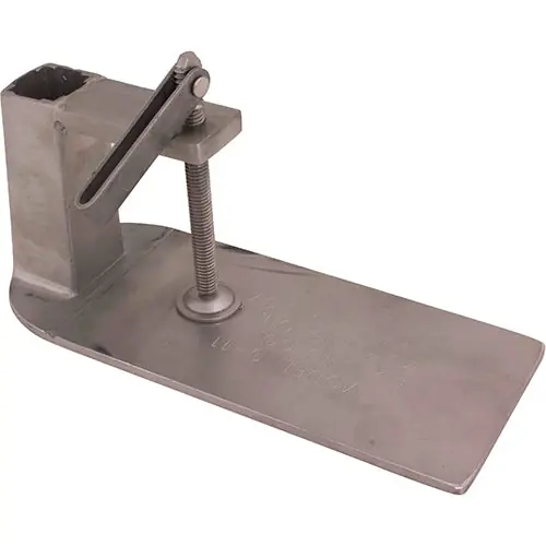 EDLUND A944C S-11 Clamp Base for Edlund  A944C