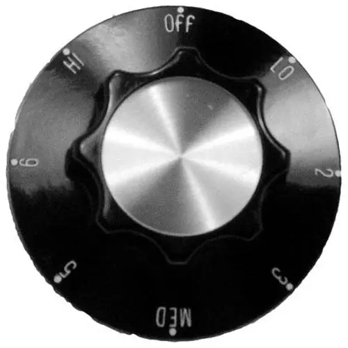 SK0354369-US20260702-105043-0 KNOB 2-1/4D OFF-LO-2-6-HI - Image 1