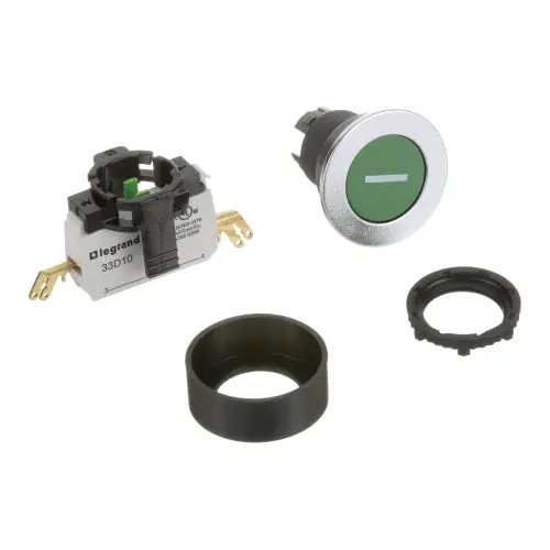 SK0354491-US20260702-105043-0 GREEN ON SWITCH ASSEMBLY 502174 for Robot Coupe ROB502174 - Image 1