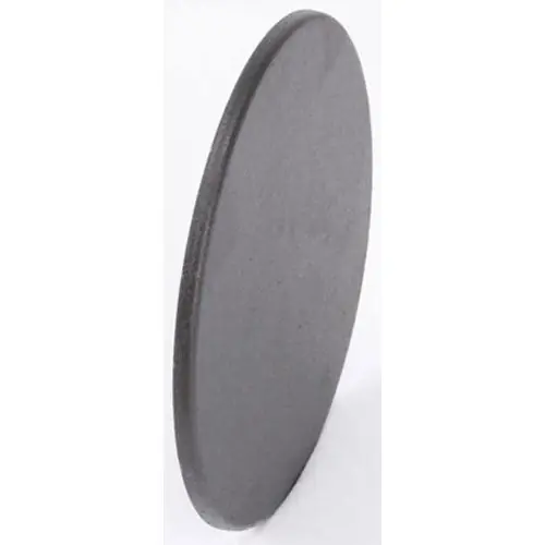 Top blk porcelain cap d-burner for American Range R16507