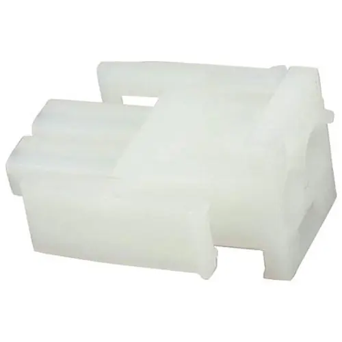 2P PLUG WHT MALE CONNCTR 94V-2 for Frymaster 807-1067