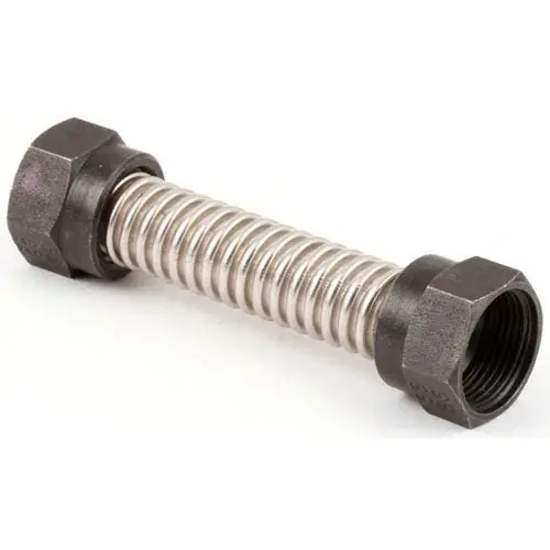 Frymaster 8101339 8003710 5/8X4.50 LONG FLEXLINE