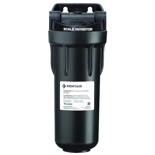 Everpure EV979845 SR-X Scale Inhibitor Feeder 6 GPM 24 Height 18 Width 7 Length