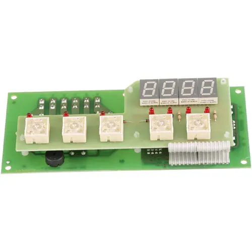 CONTROL BOARD for Hatco X02.01.255