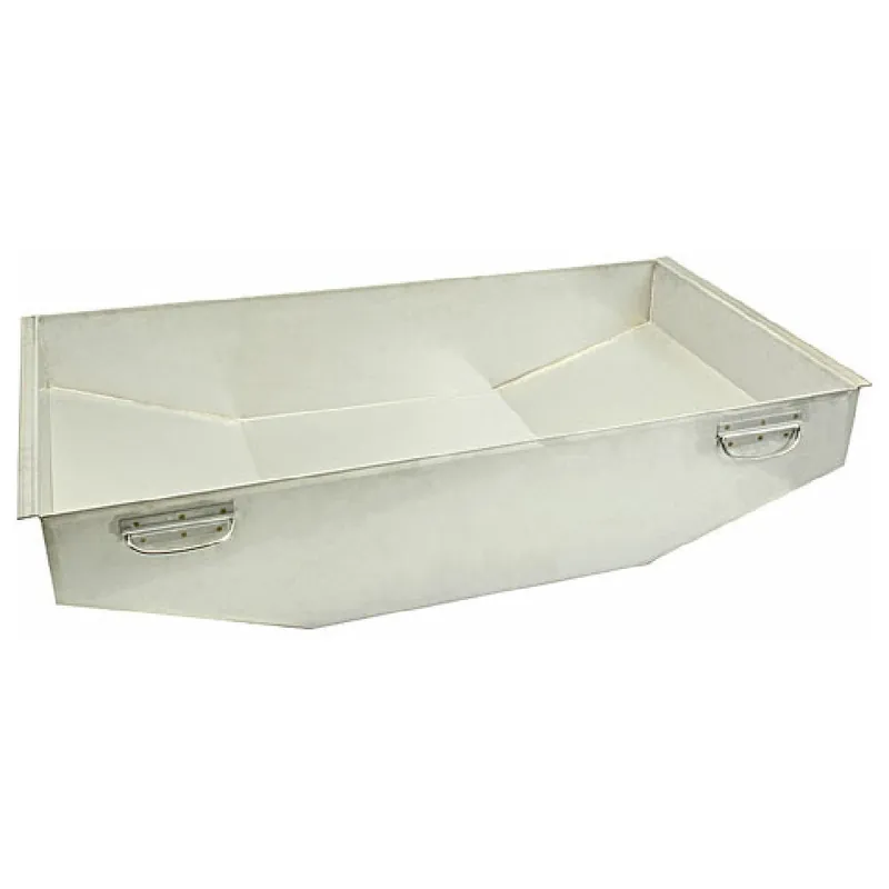 Henny Penny 66523 OFG-OFE 323 Drain Pan (24 X 44, Incl. Lip)