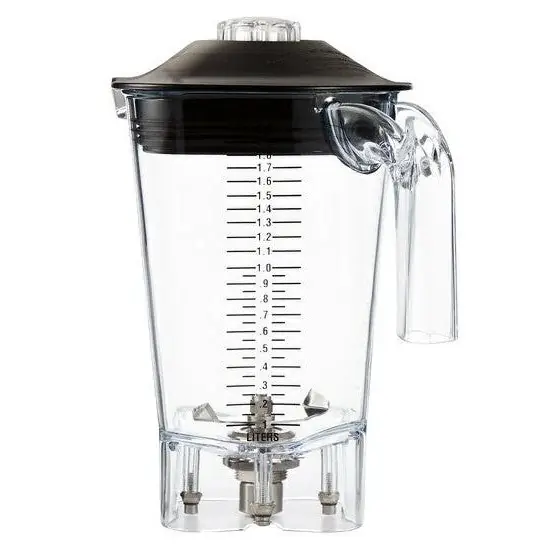 64 OZ POLY CONTAINER 2.0 L