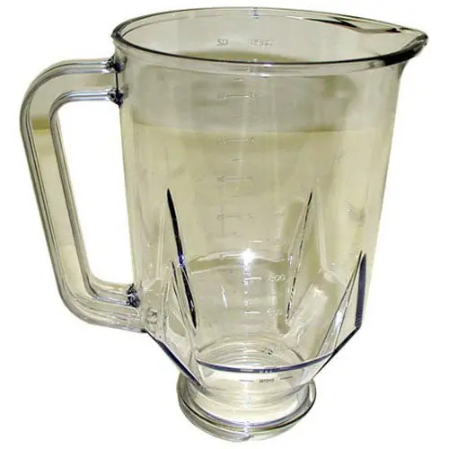 SK0355296-US20260702-105043-0 PLASTIC JAR for Waring/Qualheim 018531 - Image 1