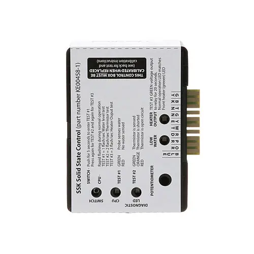 SK0355474-US20260702-105043-0 SOLID STATE CONTROL 8.3 (SIZE) KE00458 for Cleveland CLEKE00458 - Image 1