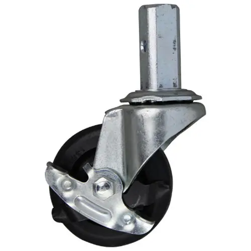 Caster 3 - W/Brk 26533 for Henny Penny HEN26533