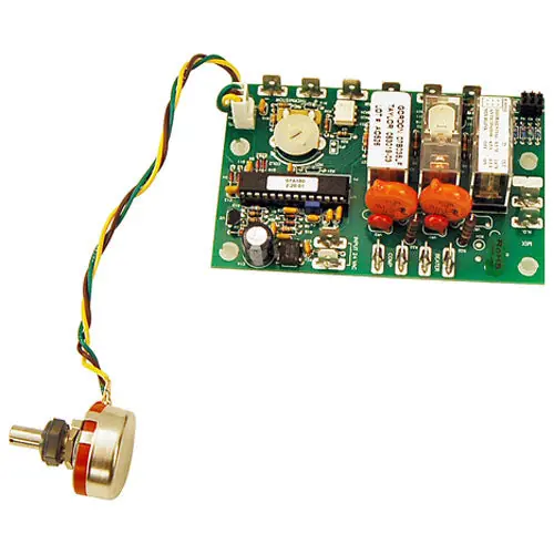Taylor Freezer 63019 Thermistoe Cont Board K5+