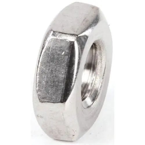 SK0356069-US20260702-105043-0 HEX JAM 1/4-20 NP SS NUT for APW 89163 - Image 1