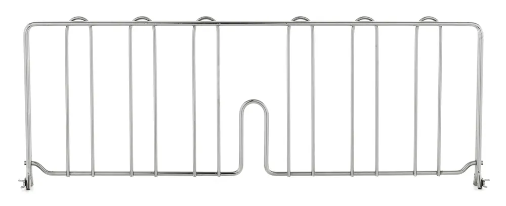 Intermetro DD24C Divider, Shelf, 8 inchesH X 24 inchesW, CP IMEDD24C