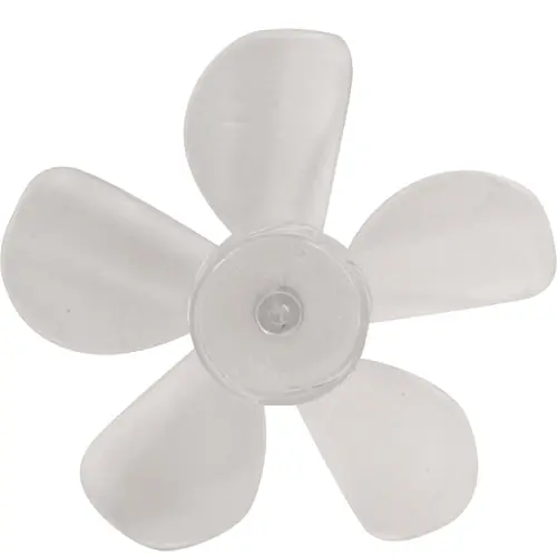BLADE FAN 5-1/2OD 3/16ID 5109E for Sertek Llc SRT5109E