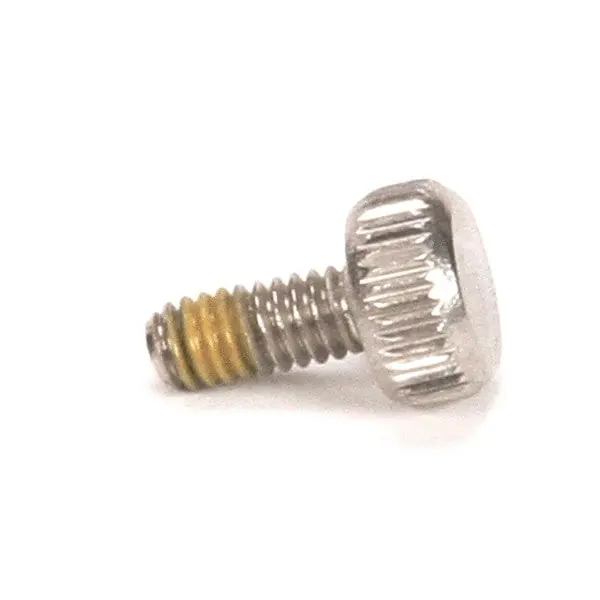 Beverage Air 601-119B Thumb Screw #8-32 X 3/8 SS