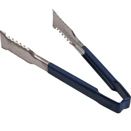 Edlund 32014 Tongs Versagrip 9.5 Blu Hdl For Part 32014