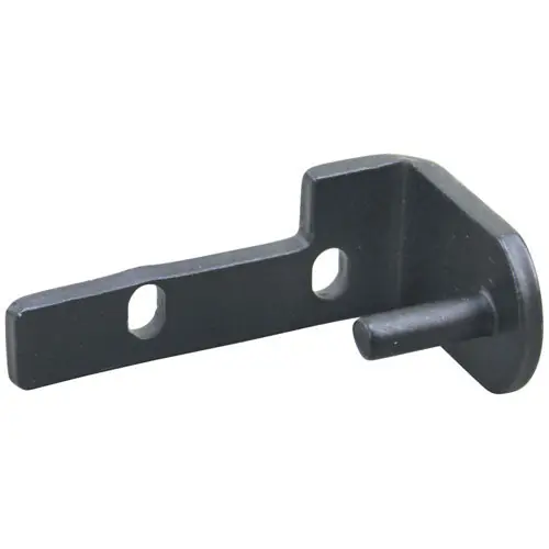 Beverage Air 401-246A-02 Bracket - Hinge Top RH Black