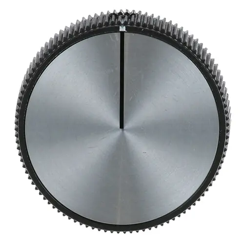 SK0356303-US20260702-105043-0 SPEED CONTROL KNOB 1-1/2 D POINTER 05.30.019 for Hatco 05.30.019 - Image 1