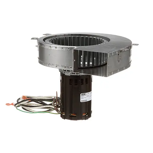 MOTOR COMB ASSEMBLY