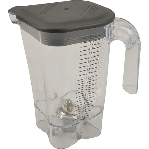 Container Assembly 64 Oz Complete 6126-755 for Hamilton Beach