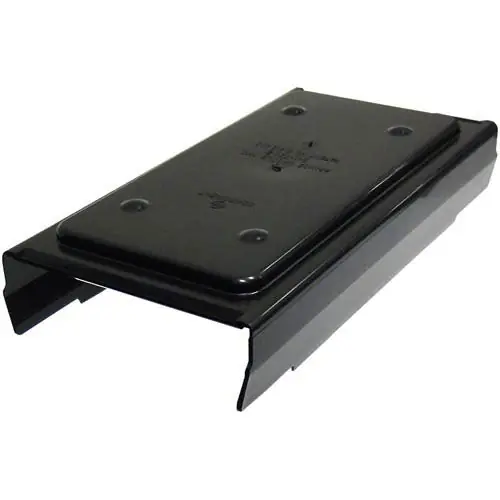 COVER PAN (PK/4) for Franke 613756