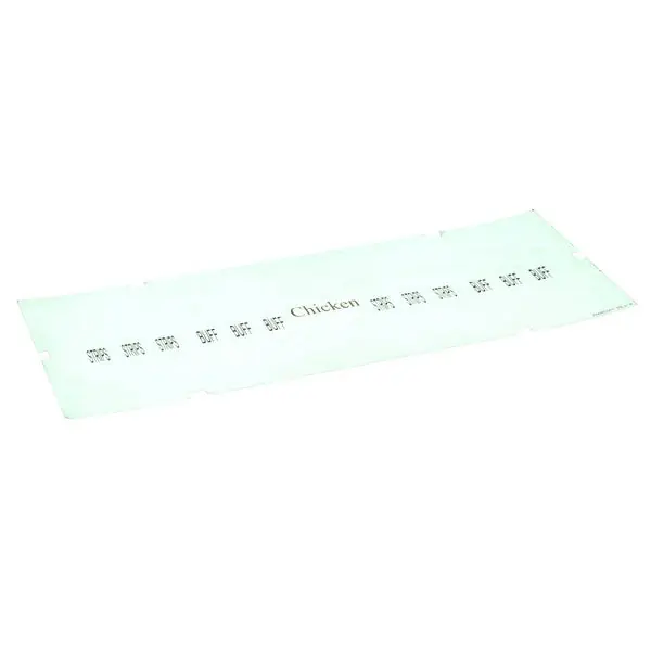 Overlay Hooters Chicken 8005619 for Pitco A6085501