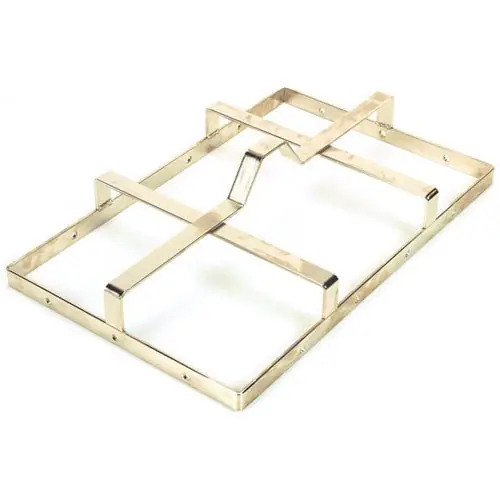 HOLDDOWN RING DRAWN PAN 810-2091 for Frymaster