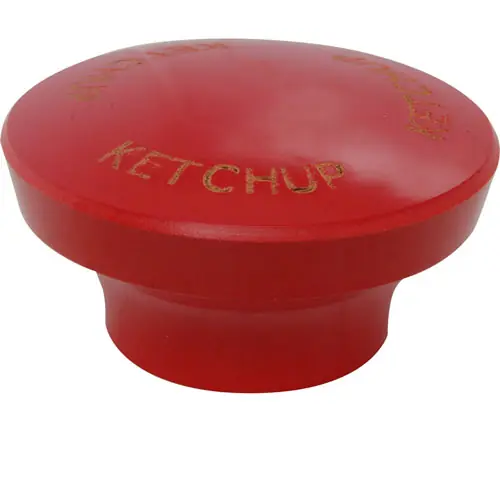 KNOB PUMP(KETCHUP)