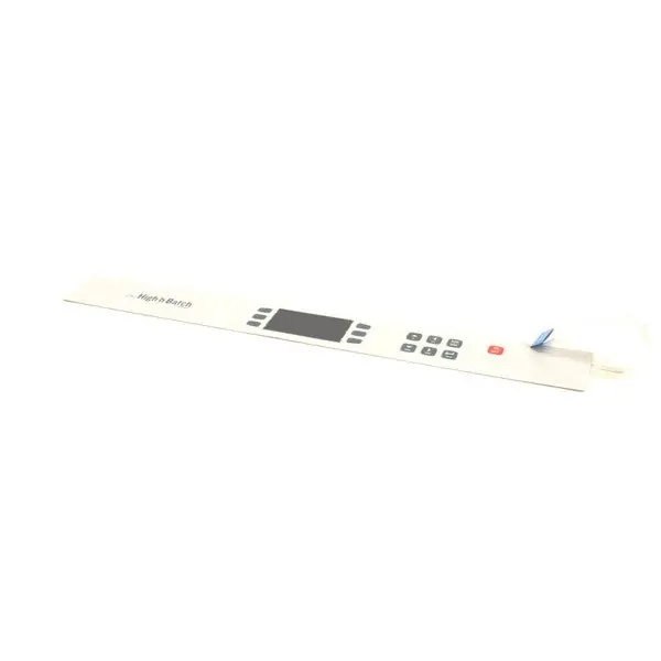 SK0357093-US20260702-105043-0 KEYPAD for Turbochef HHB-8064-1 - Image 1