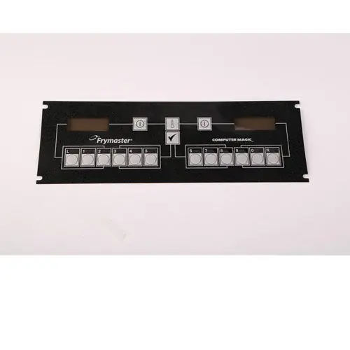 CMIII 5 COMPUTER OVERLAY for Frymaster 807-3464