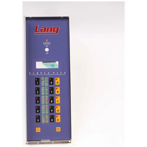 Lang Q9601017661 EHS-PP CNTRL FRNT W/LABL