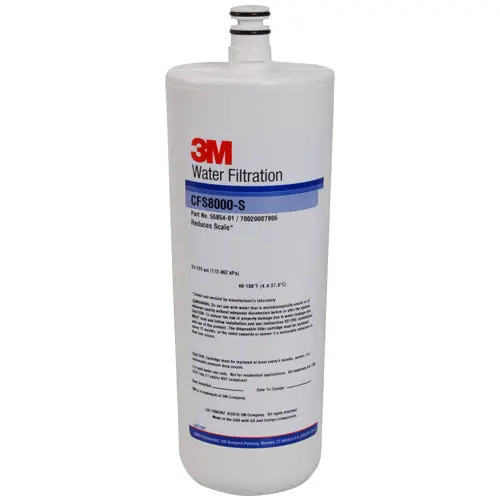 CARTRIDGE WATER FILTER CFS8000-S CU55854-01 for Cuno  CU55854-01