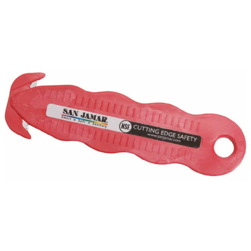 San Jamar SJKK403 Cutter, Box, Klever Kutter, 3-Pk