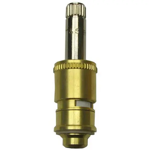 STEM ASSY HOT CERAMIC 1/4 TURN 11311-25 for T&S Brass  11311-25