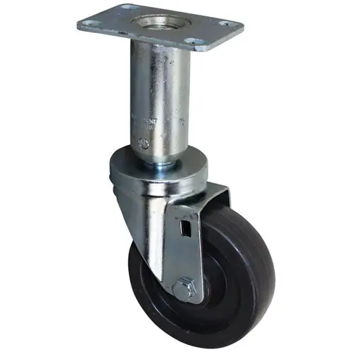 Dean 8100327 ADJ 4 W/O BRAKE CASTER MAC51/52